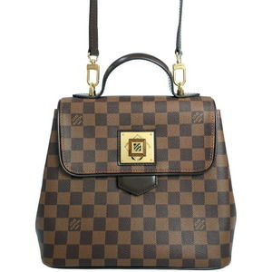 Louis Vuitton Bergamo Damier Bag